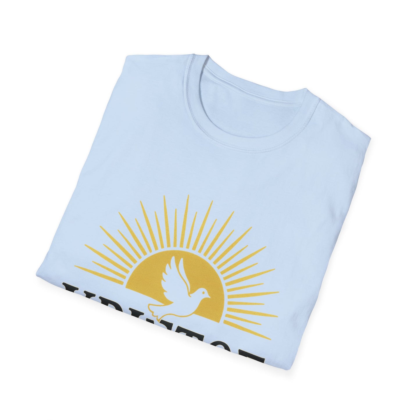 Christ Is Risen (Greek Word for Christ) Easter Resurrection T-Shirt