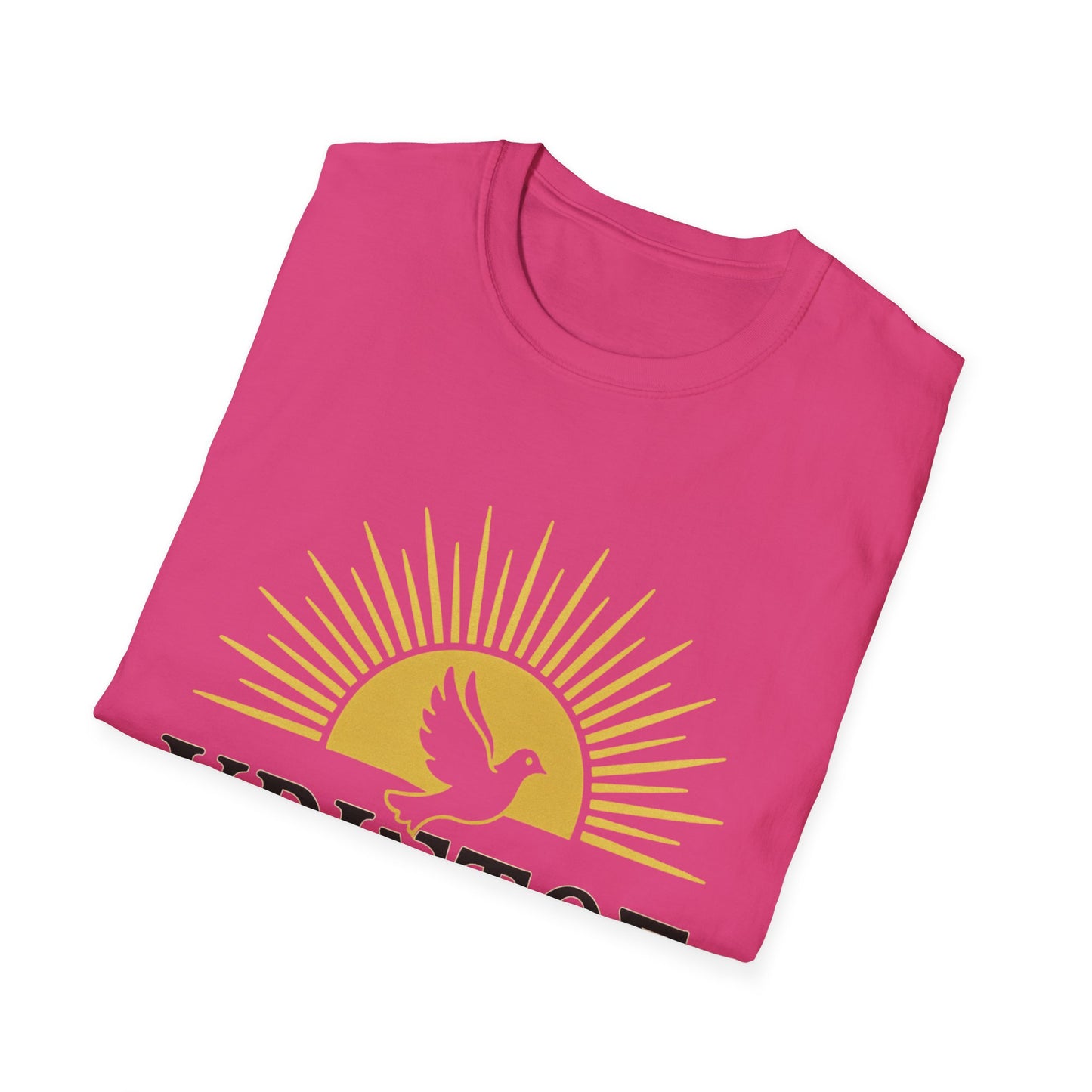 Christ Is Risen (Greek Word for Christ) Easter Resurrection T-Shirt